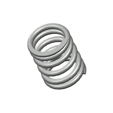 Approved Vendor Compression Spring, O=1.937, L= 2.50, W= .250 G809961790